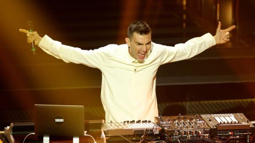 Gabry Ponte vince San Marino Song Contest 2025 con «Tutta l’Italia» e vola all'Eurovision