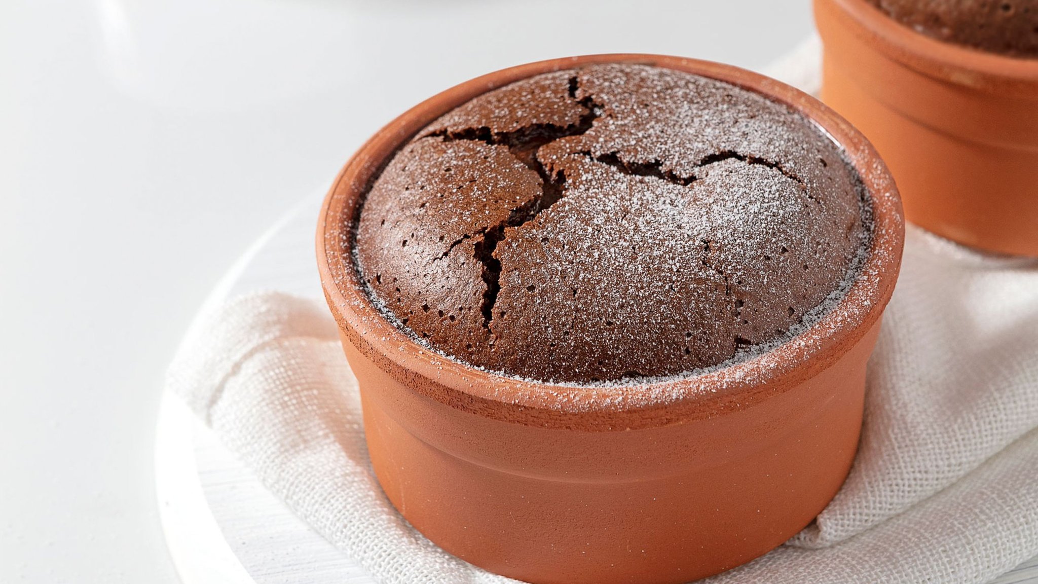 Soufflé al cioccolato, la ricetta dell'amore