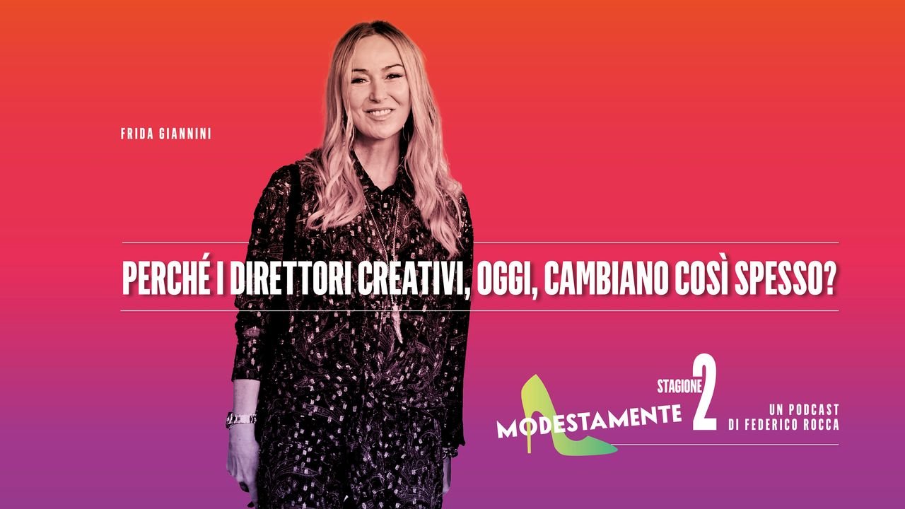 Perché i direttori creativi, oggi, cambiano così spesso?