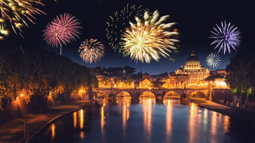 Guida alle feste - cover