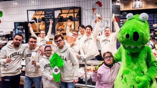 Frolla Market, il supermercato dell'inclusione: «Non è soltanto un luogo dove fare la spesa, ma un ambiente che promuove relazioni sociali»