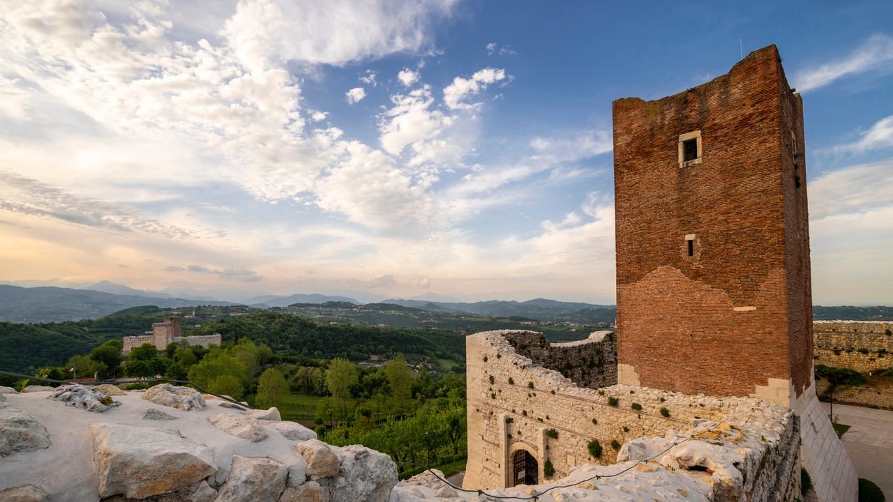 San Valentino ai Castelli di Romeo e Giulietta
