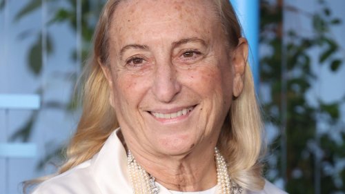 Miuccia Prada, per Time è l'unica italiana tra le 100 personalità più influenti al mondo