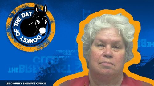 Florida Woman Terri Johns Awarded Donkey Of The Day For Pulling Gun On People She Thought Was Cutting Hurricane Ian Gas Line