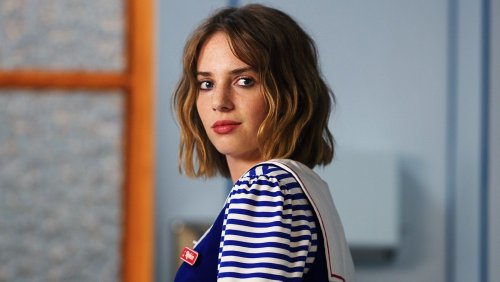 Maya Hawke on the Thrill of Going From ‘Stranger Things’ Fangirl to Series Regular
