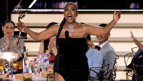 Sheryl Lee Ralph to Be Honored With Sidney Poitier Icon Tribute at Gotham Television Awards (EXCLUSIVE)