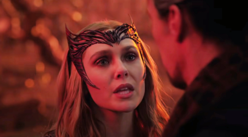 Elizabeth Olsen Refused to Watch ‘Doctor Strange 2’ After Disney Sent Her Watermarked Screener