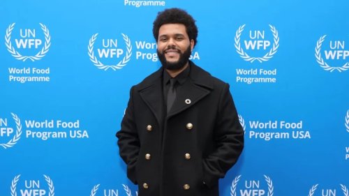 The Weeknd Donates $2.5 Million to Support Emergency Humanitarian Efforts in Gaza