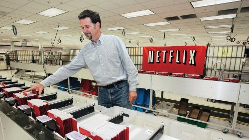 Netflix’s Origin Story: How the Streamer Killed Blockbuster Video, Snagged ‘House of Cards’ From HBO and Changed Hollywood Forever