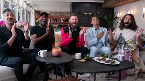 ‘Queer Eye’ Star Karamo Brown Reveals How This Season Helped Him Reconnect With His Estranged Dad