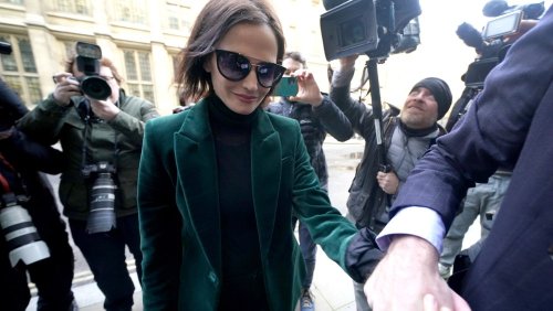 Eva Green ‘Humiliated’ After Private WhatsApp Messages ‘Exposed’ in Court