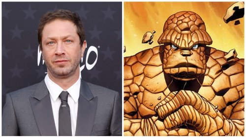‘Fantastic Four’ Star Ebon Moss-Bachrach’s Thing Will Be Motion Capture, Not a Suit: That’s a ‘Little Cosplay and Amateur Now’