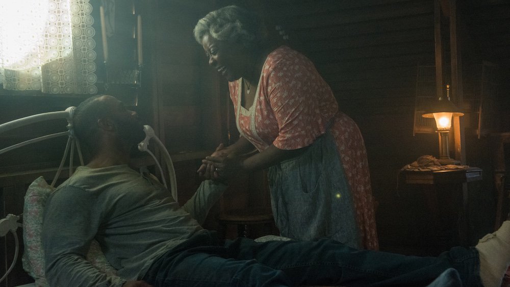 ‘Spell’ Review: A Conventional Hexing Horror in the Hills of Kentucky