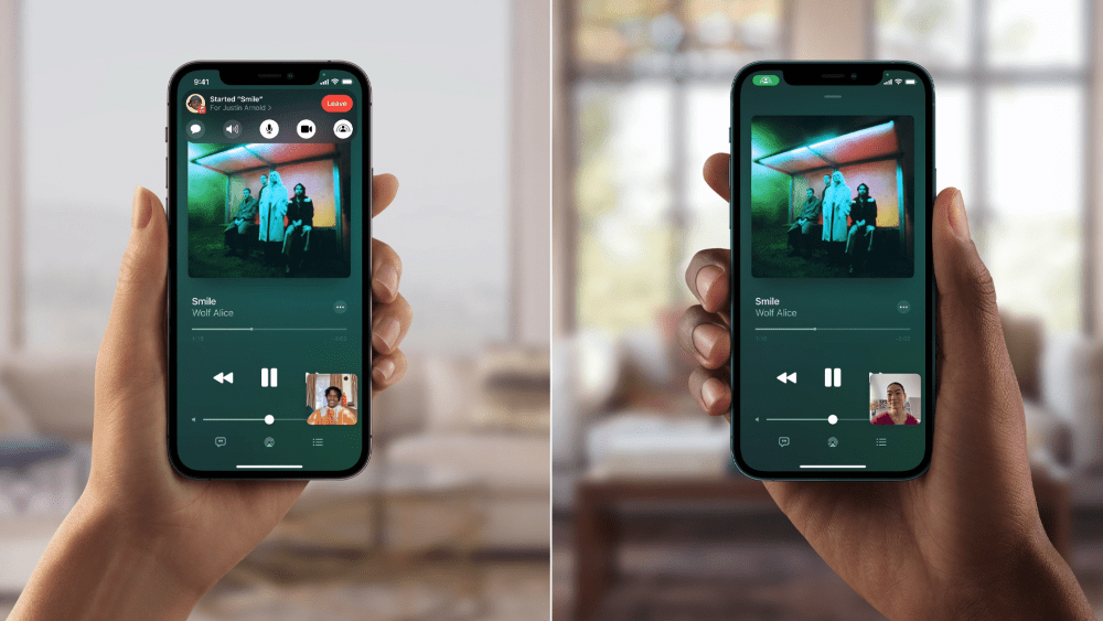 Apple Unveils FaceTime SharePlay, Allowing Synchronized Media Playback and Real-Time Chat