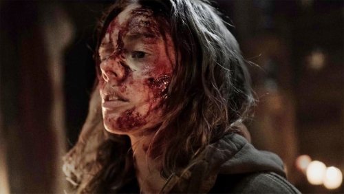 ‘Azrael’ Review: Wordless Horror Indie Proves Incapable of Explaining Its Own Premise
