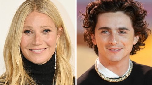 Gwyneth Paltrow Has ‘A Lot of Sex’ Scenes With Timothée Chalamet, Told Intimacy Coordinator to ‘Step a Little Back’ Because ‘I’d Feel Very Stifled By That’