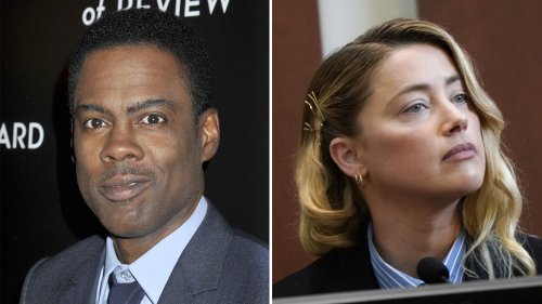 Chris Rock Shares Controversial Take on Depp-Heard Trial: ‘Believe All Women Except Amber Heard’