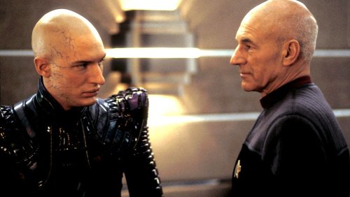 Patrick Stewart Thought Tom Hardy’s Career Would Tank After ‘Odd, Solitary’ Behavior on ‘Star Trek: Nemesis’ Set: He ‘Wouldn’t Engage With Any of Us’