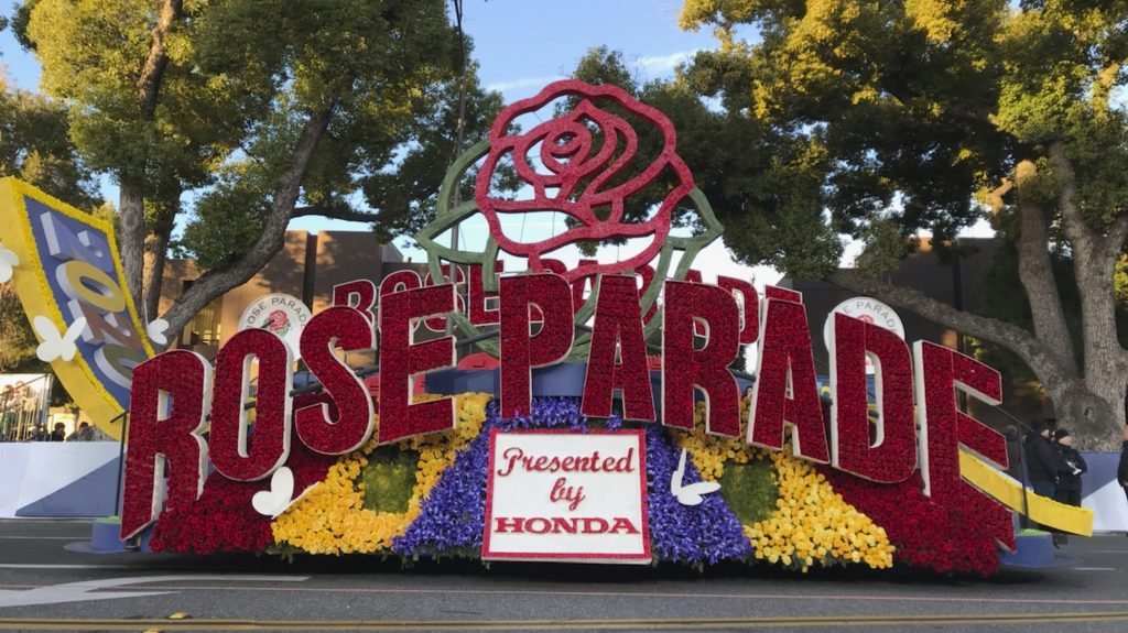 How the Rose Parade Will Look Different (and Not Be a Parade) on New Year’s Day 2021