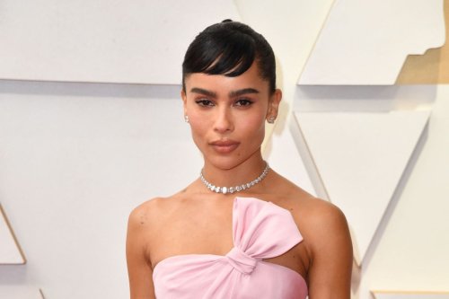 Zoë Kravitz Regrets How She Called Out Will Smith’s Oscars Slap: ‘It’s a Scary Time to Have an Opinion’