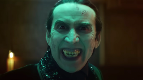 ‘Renfield’ Review: Nicolas Cage Is a Stylishly Overwrought Dracula, But