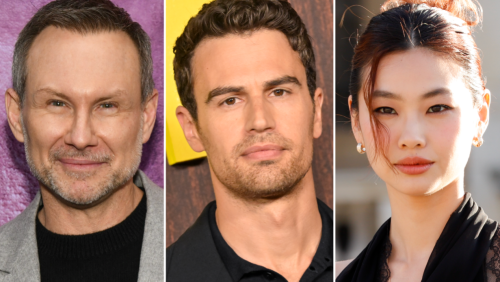 Theo James, Christian Slater, Hoyeon Thriller ‘The Hole’ Sells Worldwide Rights to Orion Pictures in Multi-Million Dollar Deal (EXCLUSIVE)