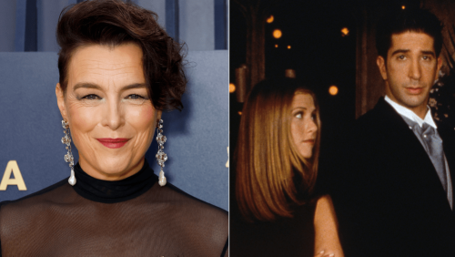 Guest Starring on ‘Friends’ Was ‘Harrowing’ and ‘Alarming’ for Olivia Williams, Who Says ‘A Producer Just Yelled’ at an Actor on Set: ‘You’re Not Funny!’