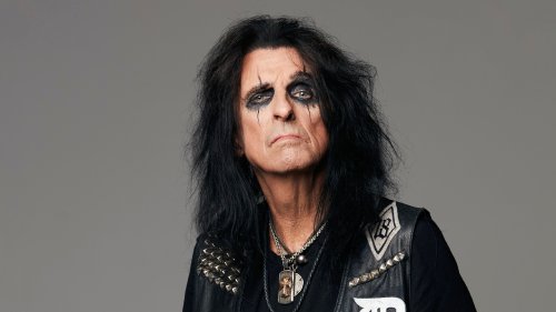 Alice Cooper Signs With CAA for Touring in North America (EXCLUSIVE)