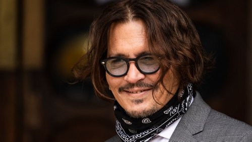 Johnny Depp Signs $20 Million-Plus Dior Deal, Marking the Biggest Men’s ...