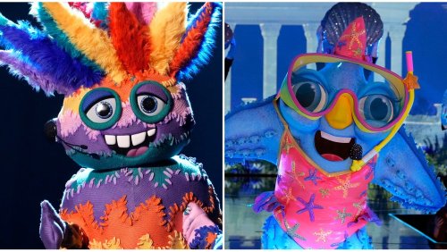 ‘The Masked Singer’ Reveals Identities of Ugly Sweater and Starfish: Here Are the Celebrities Under the Costumes