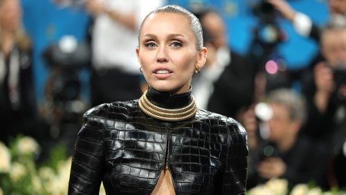 Miley Cyrus Reveals ‘Something Beautiful’ Track List, Featuring Naomi Campbell and Brittany Howard