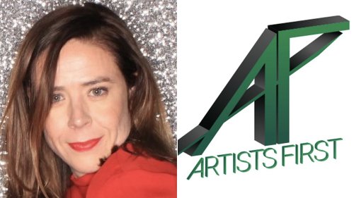 Artists First Names Maggie Haskins as Partner