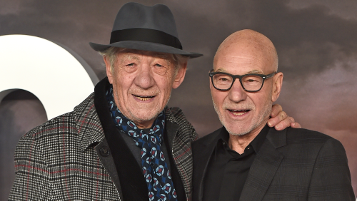 Ian McKellen Told Patrick Stewart to Reject ‘Star Trek’ Offer and Stay in Theater, Admitted Later He Was Wrong: ‘You Can’t Throw That Away to Do TV. No!’
