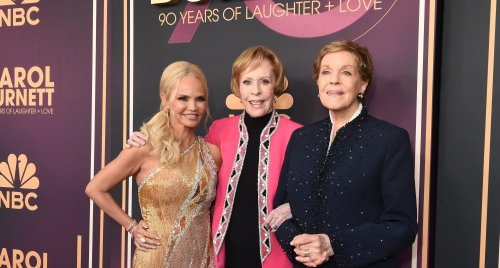Carol Burnett Pitched CBS Her 90th Birthday Celebration, but They Declined — Giving NBC a Monster Hit