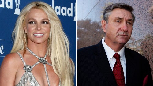 Britney Spears’ Father Jamie Spears Agrees to Step Down From Conservatorship