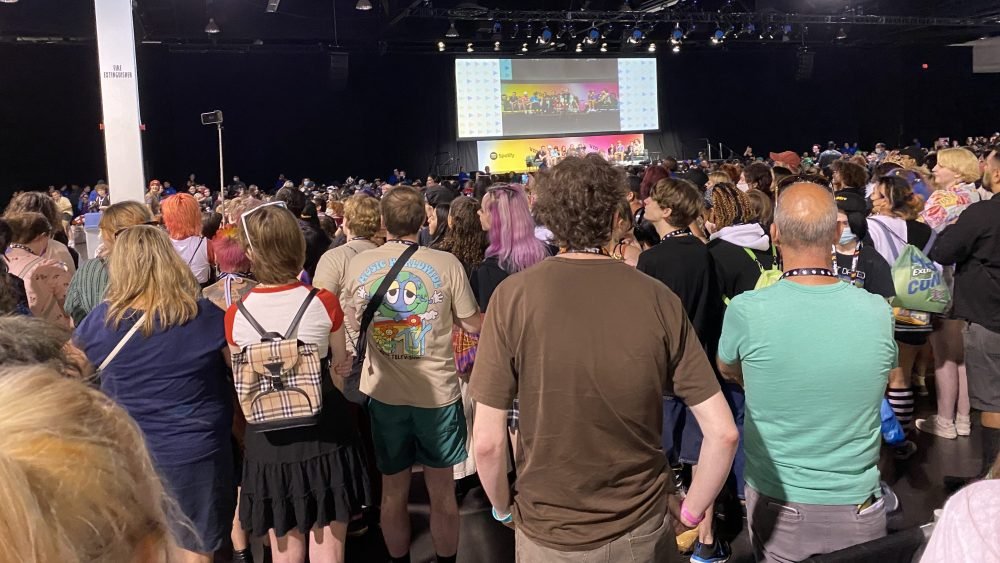 Listen Up, Hollywood: VidCon Superfans Talk How, Why and What They Watch