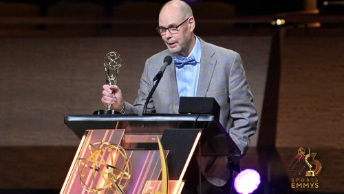 Sports Emmys Winners: NBC/Peacock’s Olympics Coverage Dominates, While Steven Spielberg Earns Two Awards (FULL LIST)