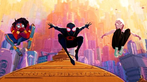 Inside ‘Across the Spider-Verse’: Last Minute Live-Action Shoots, Major Rewrites and Setting Up the Final Film