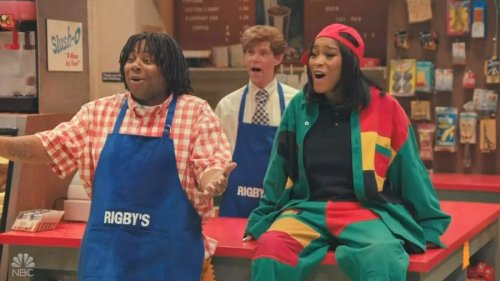 Kenan Thompson and Kel Mitchell Reunite on ‘Saturday Night Live’ With Help From Keke Palmer
