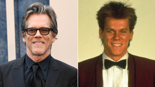 Kevin Bacon Will Return to ‘Footloose’ High School 41 Years Later After Students Campaigned to Get Him for Prom Day: ‘I’m Gonna Come. I Gotta Come!’