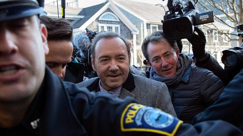 Kevin Spacey Shouldn’t Be Exonerated in Hollywood Even as Criminal Case Ends (Column)