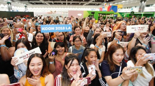 KCON Hits 10 Year Anniversary With Bigger Ambitions