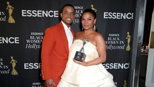 Nia Long and Larenz Tate to Reunite for ‘Love Jones’ 25th Anniversary at 2022 CultureCon in NYC