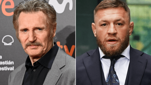 Liam Neeson Rails Against Conor McGregor and UFC: He’s a ‘Little Leprechaun’ Who ‘Gives Ireland a Bad Name’