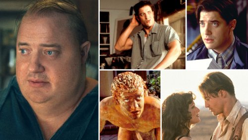 Brendan Fraser’s 12 Best Performances: From ‘The Mummy’ to ‘Encino Man’