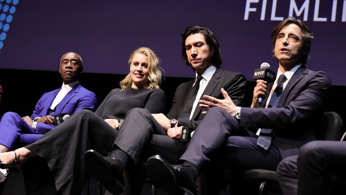 ‘White Noise’ Director Noah Baumbach Says He Never Saw Don DeLillo’s Novel as ‘Unfilmable’ at New York Film Festival’s Opening Night
