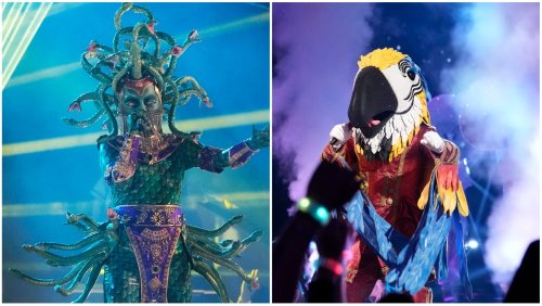 ‘The Masked Singer’ Finale Reveals Identities of Medusa and Macaw: Here ...