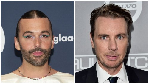 Jonathan Van Ness Breaks Down in Tears on Dax Shepard’s Podcast After Tense Back And Forth: ‘I’m Scared of the Vitriol That Trans People Face’