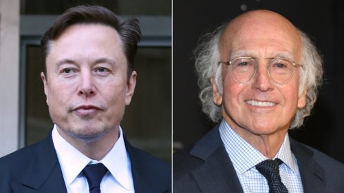 Larry David Confronted Elon Musk at a Wedding Over Voting Republican: ‘Do You Just Want to Murder Kids in Schools?’