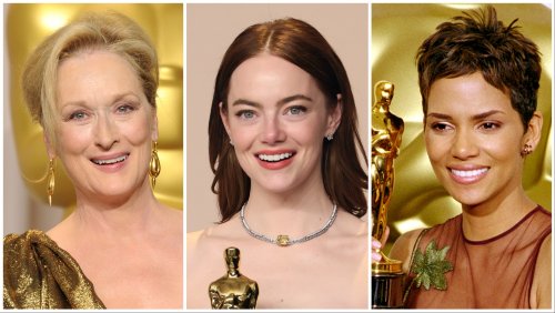 All Best Actress Oscar Winners in Academy Award History
